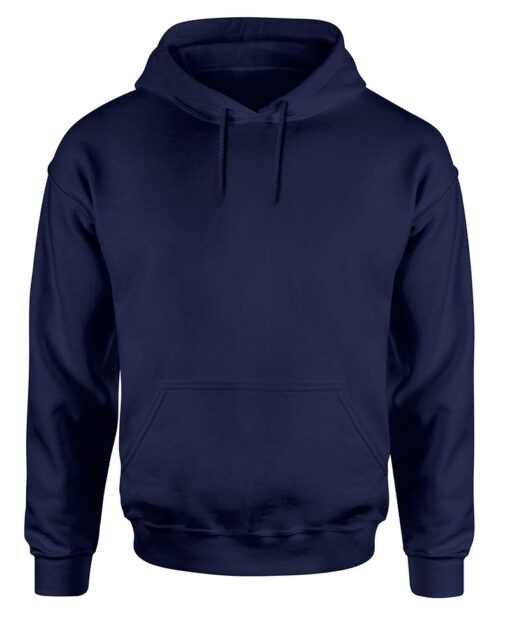 plain navy blue hoodies