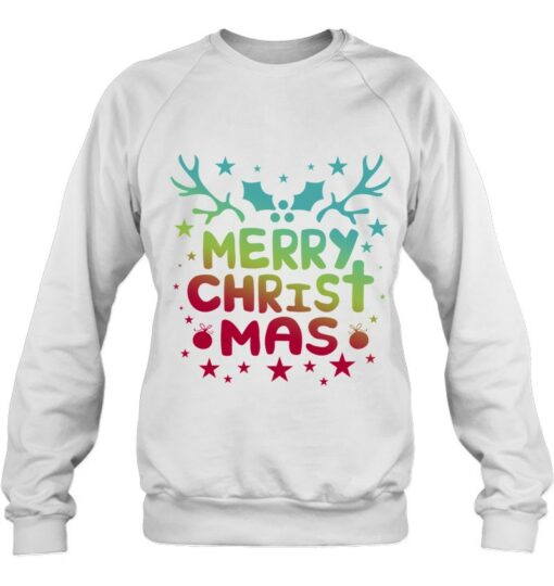 religious christmas sweatshirt