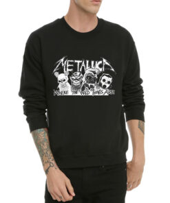 band sweatshirts mens