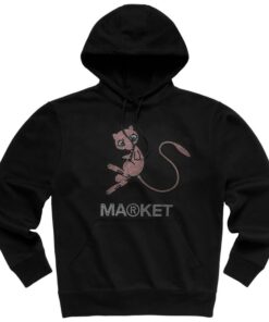 market mew hoodie