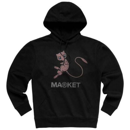 market mew hoodie