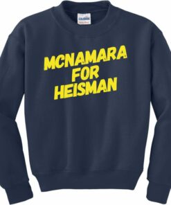 heisman sweatshirt