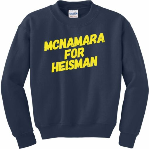 heisman sweatshirt