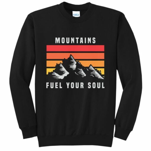 fuel sweatshirt