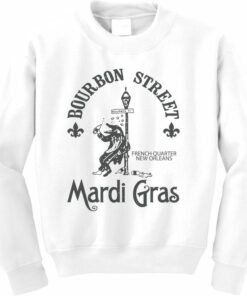 vintage new orleans sweatshirt