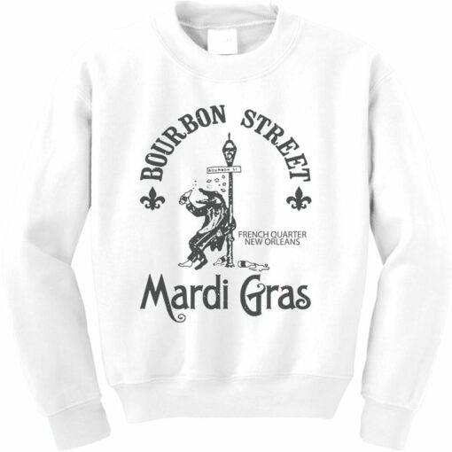 vintage new orleans sweatshirt