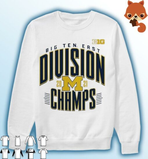 big ten sweatshirts