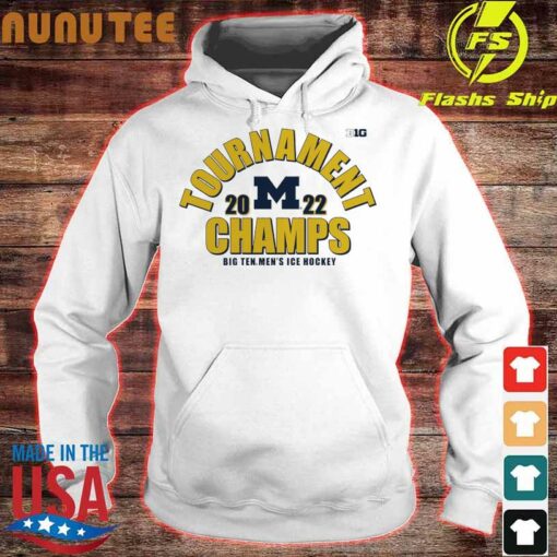 m22 michigan hoodie