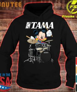 tama drums hoodie