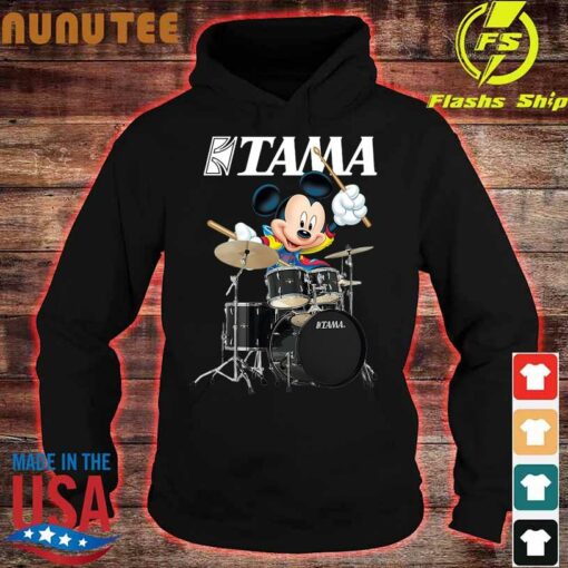 tama drums hoodie