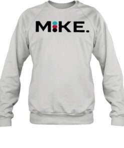 mike stud sweatshirt