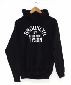 iron mike tyson hoodie