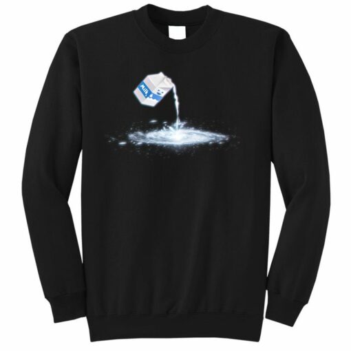 milk carton sweatshirt