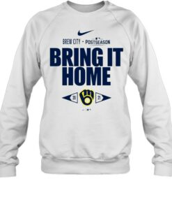 brew city sweatshirt