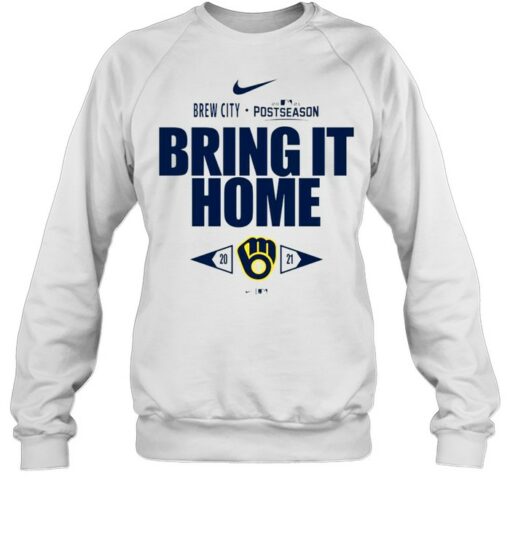 brew city sweatshirt