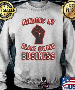 black owned sweatshirts