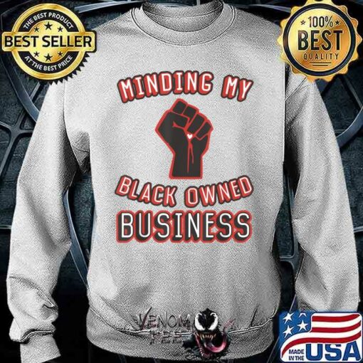 black owned sweatshirts