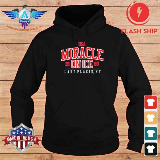 miracle on ice hoodie