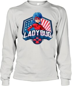 ladybug sweatshirt