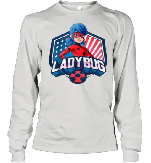 ladybug sweatshirt