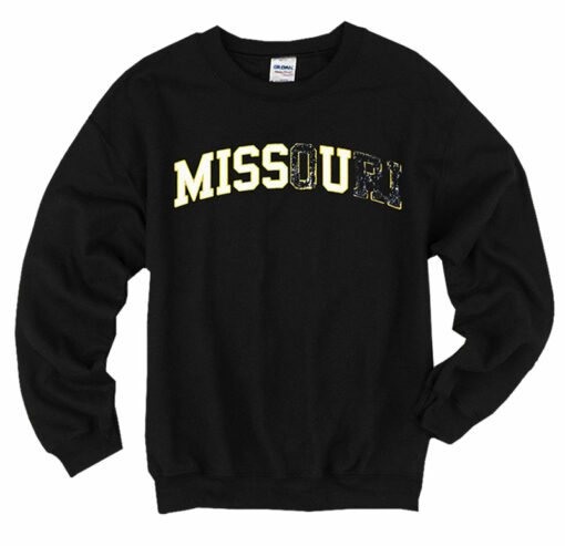 drake mizzou sweatshirt