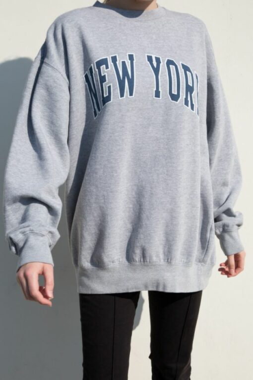 what size are brandy melville sweatshirts