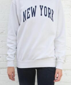 new york brandy sweatshirt