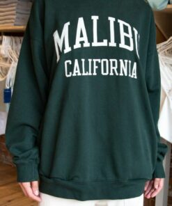 malibu sweatshirts