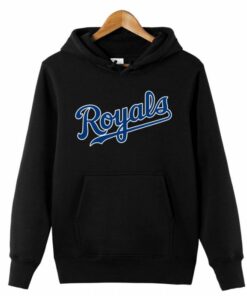 kansas city royals zip up hoodie