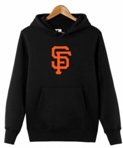 sf giants hoodie