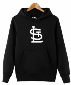 cardinals baseball hoodie