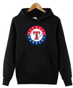 texas rangers hoodie