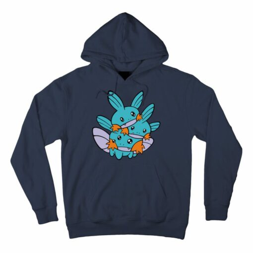 mudkip hoodie