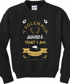 marauders map sweatshirt