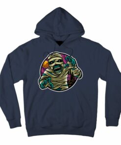 mummy hoodie