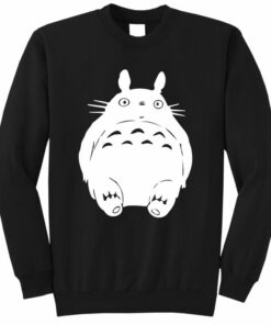 totoro sweatshirt