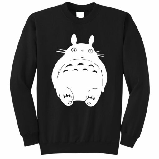 totoro sweatshirt