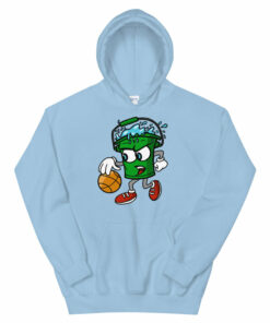 bucket hoodie