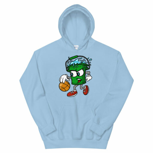 bucket hoodie