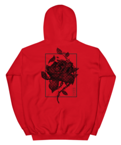 ruby rose rwby hoodie