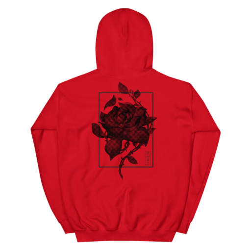 ruby rose rwby hoodie