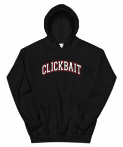 david dobrik clickbait hoodie