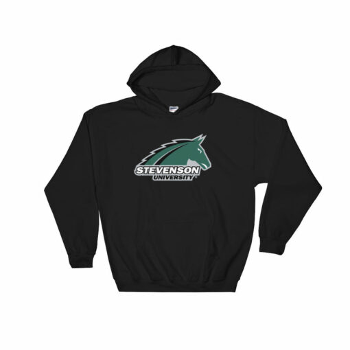 stevenson university hoodie