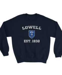 lowell sweatshirt