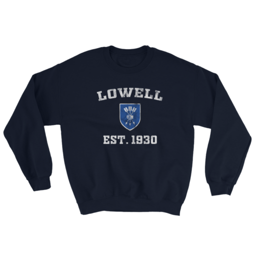 lowell sweatshirt