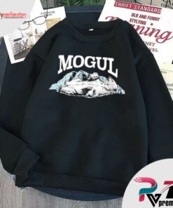 mogul moves sweatshirt