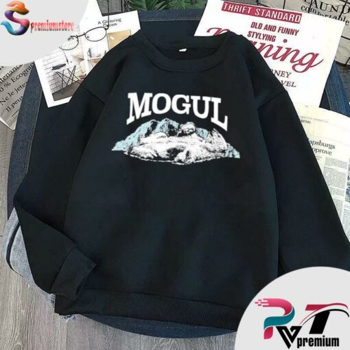 mogul moves sweatshirt