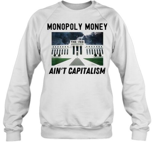 monopoly sweatshirt