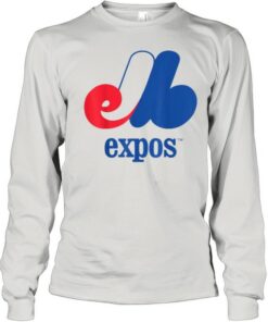 montreal expos sweatshirt