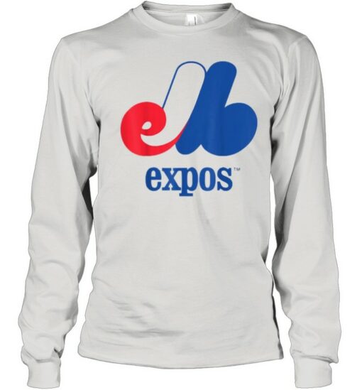 montreal expos sweatshirt